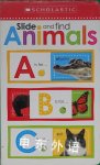 Animals ABC: Scholastic Early Learners (Slide and Find) Scholastic