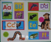 Animals ABC: Scholastic Early Learners (Slide and Find)