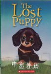 The lost puppy HOLLY WEBB