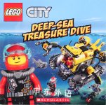 Deep-Sea Treasure Dive Trey King