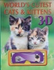 World's Cutest Cats and Kittens in 3D