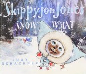 Skippyjon Jones Snow What Judy Schachner