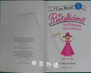 The Pinkalicious: Pinkatastic Story Collection