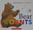 Bear Counts (The Bear Books)