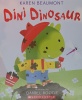 Dini Dinosaur paperback