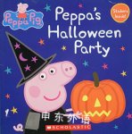 Peppa's Halloween Party Scholastic