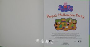 Peppa's Halloween Party