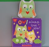 Owl Always Love You! Sandra Magsamen