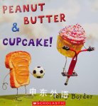 Peanut Butter ＆Cupcake Terry Border