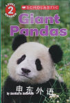 Giant Pandas (Scholastic Reader, Level 2) AnnMarie Anderson