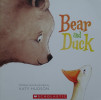 Bear and Duck