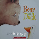 Bear and Duck Katy Hudson