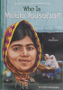 Who is Malala Youdafzai 
