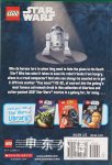 R2-D2 to the Rescue! (LEGO Star Wars: Chapter Book)