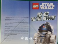 R2-D2 to the Rescue! (LEGO Star Wars: Chapter Book)