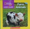National Geographic Kids-Look & Learn: Farm Animals