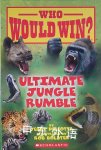 Ultimate Jungle Rumble (Who Would Win?)  Jerry Pallotta