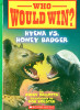 Hyena vs. Honey Badger (Who Would Win?) 