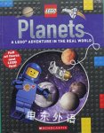 Planets:A LEGO Adventure in the Real World Penelope Arlon