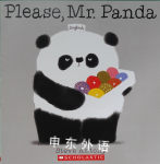 Please, Mr. Panda Steve Antony