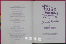 Fairy School Drop-Out over the Rainbow