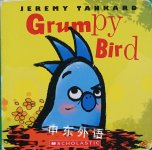 Grumpy Bird Jeremy Tankard