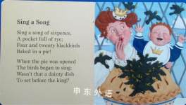 Sing a Song of Mother Goose