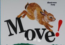 Move!: Little Big Book Grade K (Journeys) Reading