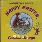 Happy Easter, Curious George Margret & H.A,Rey