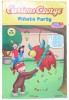 Curious George Pinata Party CGTV Reader