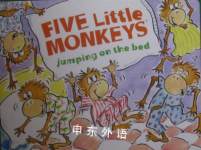 Five Little Monkeys Jumping on the Bed Lap Board Book (A Five Little Monkeys Story) Eileen Christelow