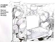 Five Little Monkeys Super Sticker Activity Book