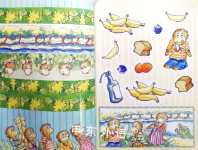 Five Little Monkeys Super Sticker Activity Book