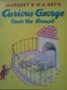 curious george feeds the anmals