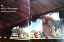 All Aboard the Dinotrain