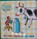 My First Words at the Farm (Curious George) H. A. Rey 