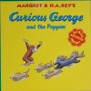 curious George and the puppies
