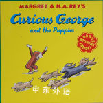 curious George and the puppies Margret & H.A. Rey