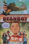 The Adventures of Beanboy (Beanboy, #1) Lisa Harkrader
