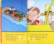 Curious George:The boat show