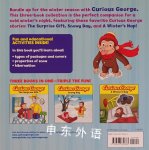 Curious George: Three Tales for a Winter's Night