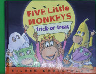 Five Little Monkeys Trick-or-Treat Eileen Christelow