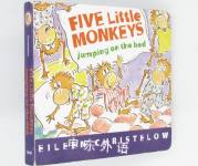 Five Little Monkeys Jumping on the Bed