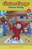 Curious George Dance Party CGTV Reader