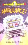 Ambulance Robina Beckles Willson