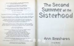 The second summer of the sisterhood
