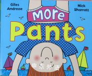 More Pants Giles Andreae