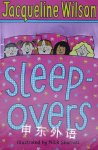 Sleepovers(8 books collection2 #1) Jacqueline Wilson