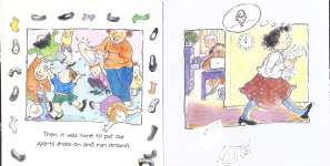The First Day of School