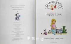 Princess Poppy  Puppy Love